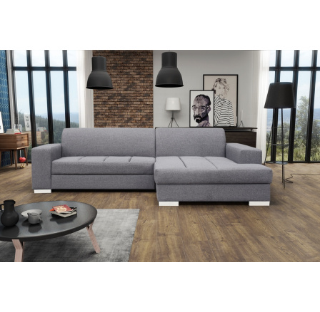 Rohová sedací souprava MISTRAL, Sawana 21, Pravá Rohová sedací souprava MISTRAL, Sawana 21, Pravá