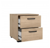 Noční stolek Selina 701 jackson hickory