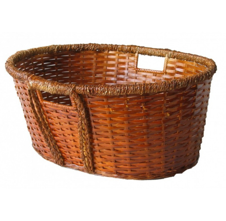 Bambusový koš velikost L