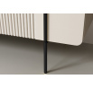 MALMI RTV 150 2D1SZ - cashmere / czarne nogi