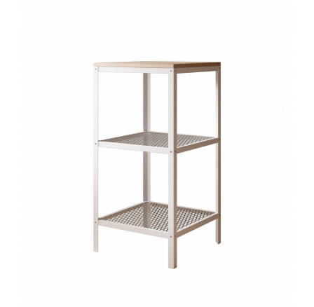 Rolin Polc Fehér+Sonoma