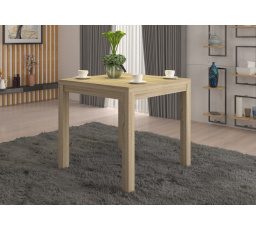 OLAF 1 dohányzóasztal 80x80 Sonoma