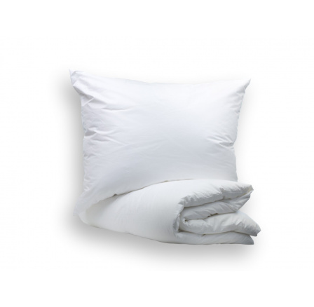 PÉŘOVÝ SET PREMIUM bílý