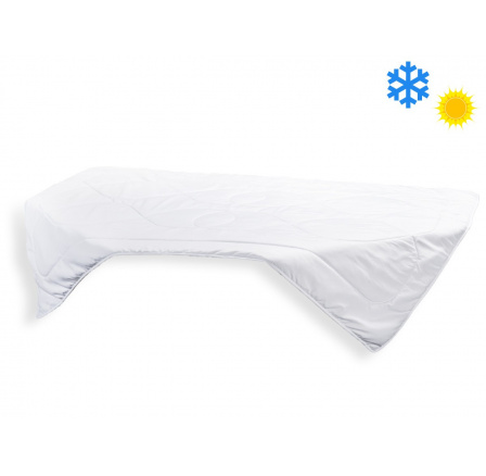 Přikrývka Luxus Plus 140x200cm celoroční 850g