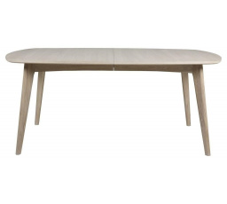 Marte asztal fehérített tölgy