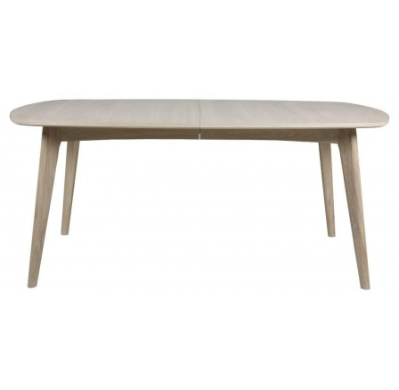 Marte asztal fehérített tölgy