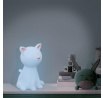 Cat Night lámpa fehér