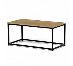 Konferenční stolek 90x48x41cm, mdf, old wood, CT-G1090 OAK