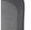 Kancelářská židle, houpací mechanismus, šedá síťovina, KA-Q843 GREY