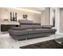 SOFA GALAXY II 235 CM - Odcienie szarości