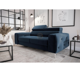 SOFA ORION II 185 CM - Wybierz własny kolor - Zapisz swój wybór - Galeria tkanin poniżej