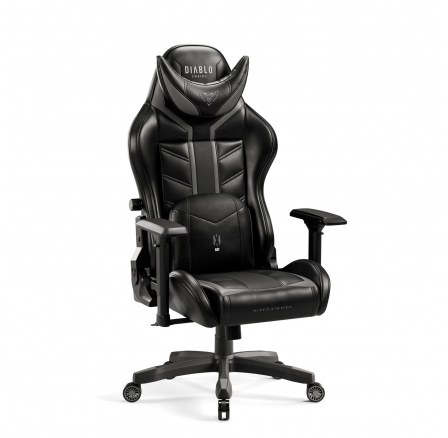 X-Ray 2 játékszék.0 Normál méret, fekete-szürke