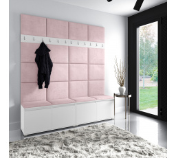 EMI 4 előszobafal, Trinity 19/Fehér