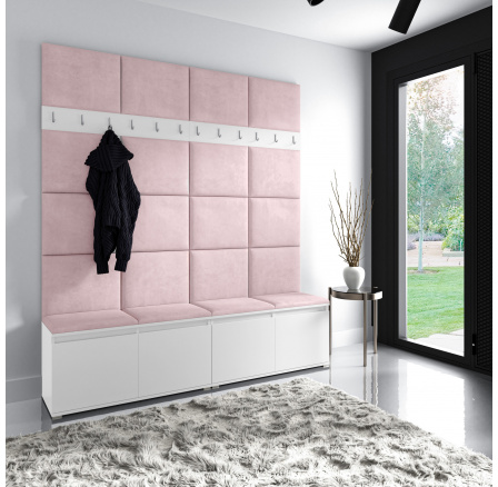 EMI 4 előszobafal, Trinity 19/Fehér