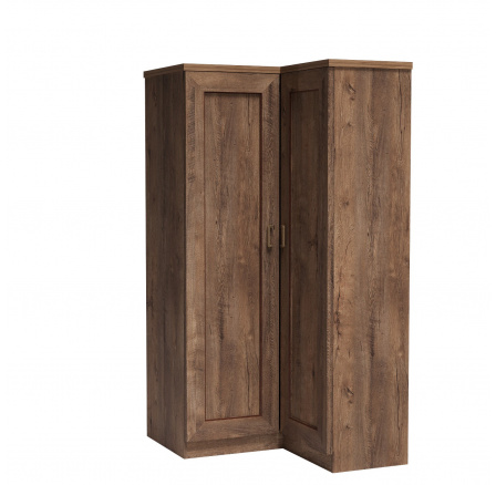 Sarokszekrény Tadeusz T25 Lefkas Tölgy