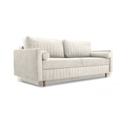 Kihúzható kanapé SIENA Krémszínű, Cloud 03