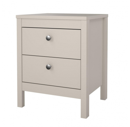 Noční stolek Real 660 kašmír