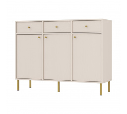 Komoda Tomila 827/2, béžová