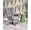 ORINOKO fotel, szürke