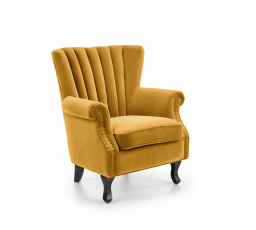 TITAN szék, mustársárga