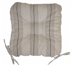 Sedák UNI látka Antik pruh