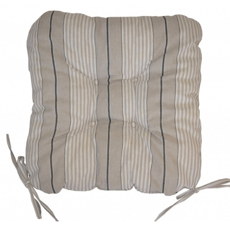 Sedák UNI látka Antik pruh