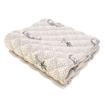Pokrowiec na materac HEMP - 90 x 200