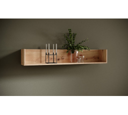 Fali polc JANEZ Artisan