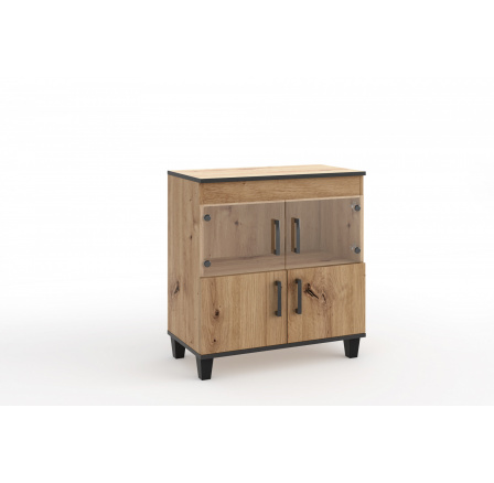 POLA 06 Artisan szekrény