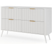 Chavelle Sideboard Biały 150x90 Not applicable
