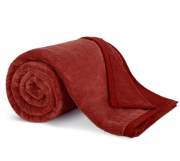 Deka micro jednolůžko 150x200cm terra