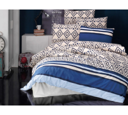 Bavlněný povlak na polštář Falcon 45x60