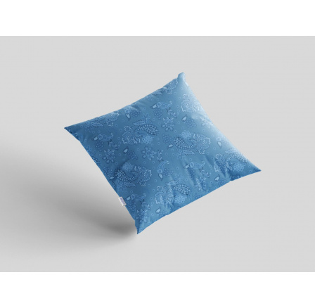 Saténový povlak na polštář Margarita 50x50