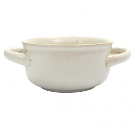 Temps fehér levesestál