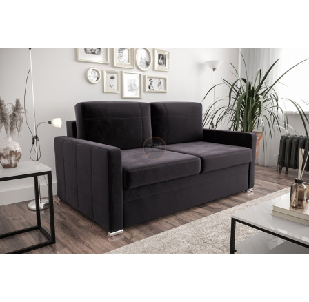 SOFA AVANTI III 167 CM - Odcienie grafitu
