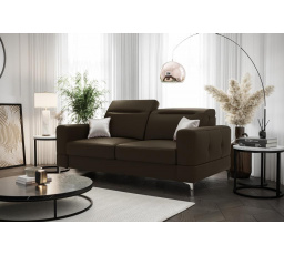 SOFA MALIBU II 180 CM SKÓRA NATURALNA - Skóry naturalne - Wybierz swój kolor