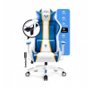 Játék szék One 2.0 King Size, Aqua Blue kék-fehér