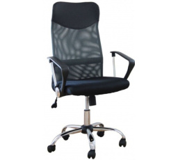 Irodai szék OZY2501JG, Fekete