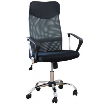 Irodai szék OZY2501JG, Fekete