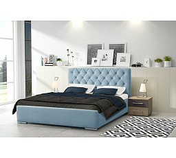 Ágy TYP 06 90x200, SLIM, Nr 5, Trynity 22