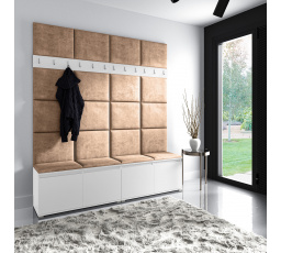 EMI 4 előszobafal, Trinity 04/Fehér