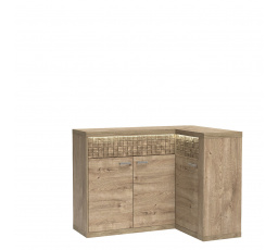 NATURAL N15 Ribbeck komód