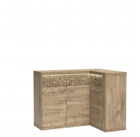 NATURAL N15 Ribbeck komód