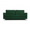 Kihúzható kanapé FASTA Zöld, Kronos 19