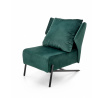 VICTUS szék, sötétzöld