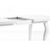 MOZART étkezőasztal, fehér