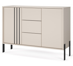 Nexo komód Kašmír+Kašmír