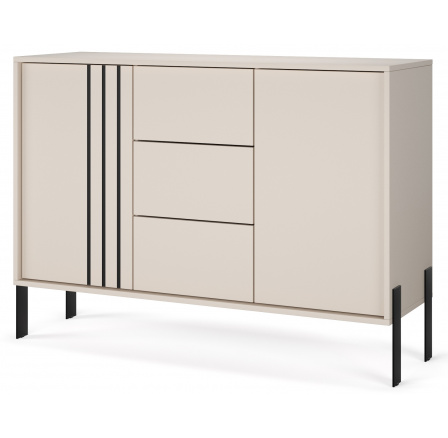 Nexo komód Kašmír+Kašmír