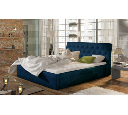 Milano 160x200 + Stelaż drew. Kronos 09