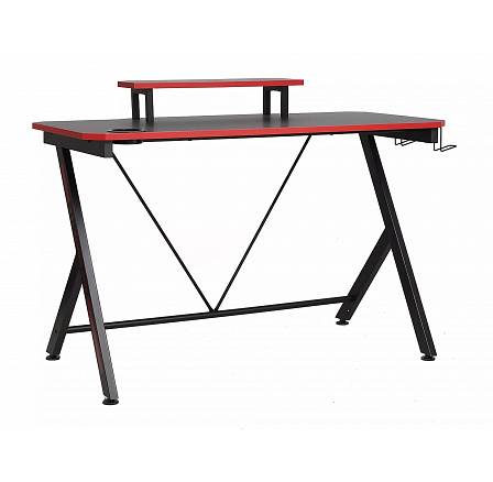 Íróasztal B-202, fekete